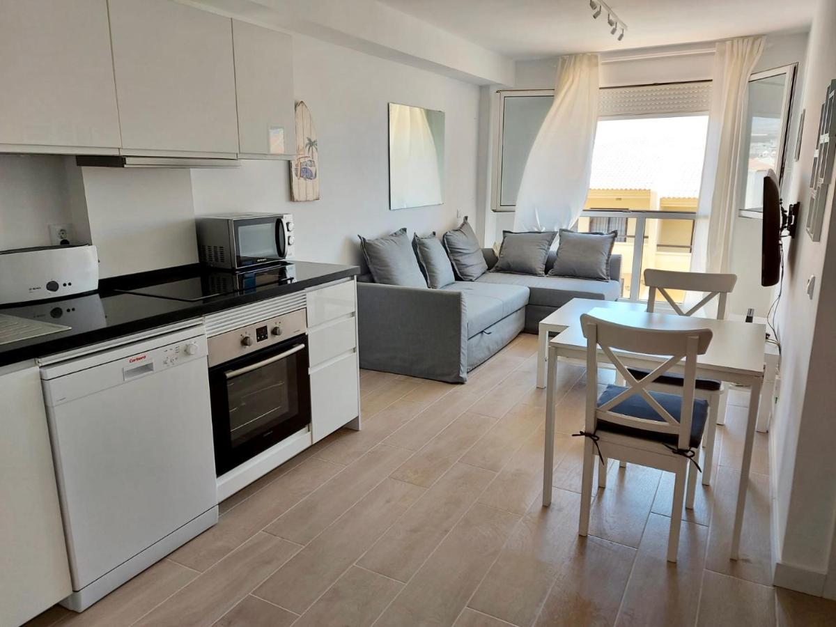 Surfers Nest El Medano Apartment Exterior photo