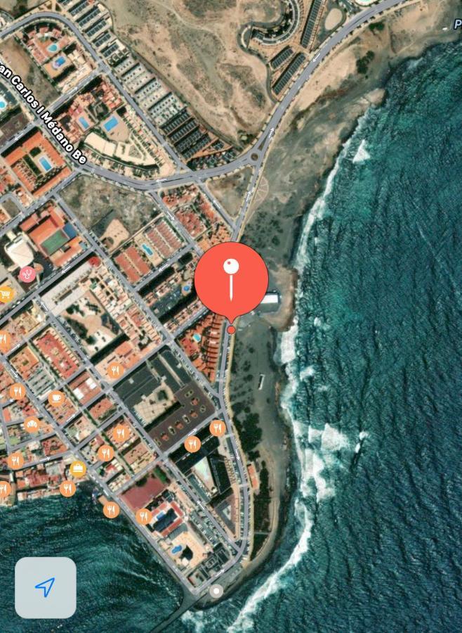 Surfers Nest El Medano Apartment Exterior photo