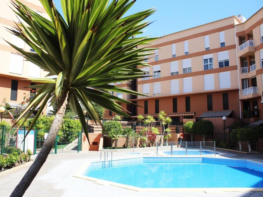 Surfers Nest El Medano Apartment Exterior photo