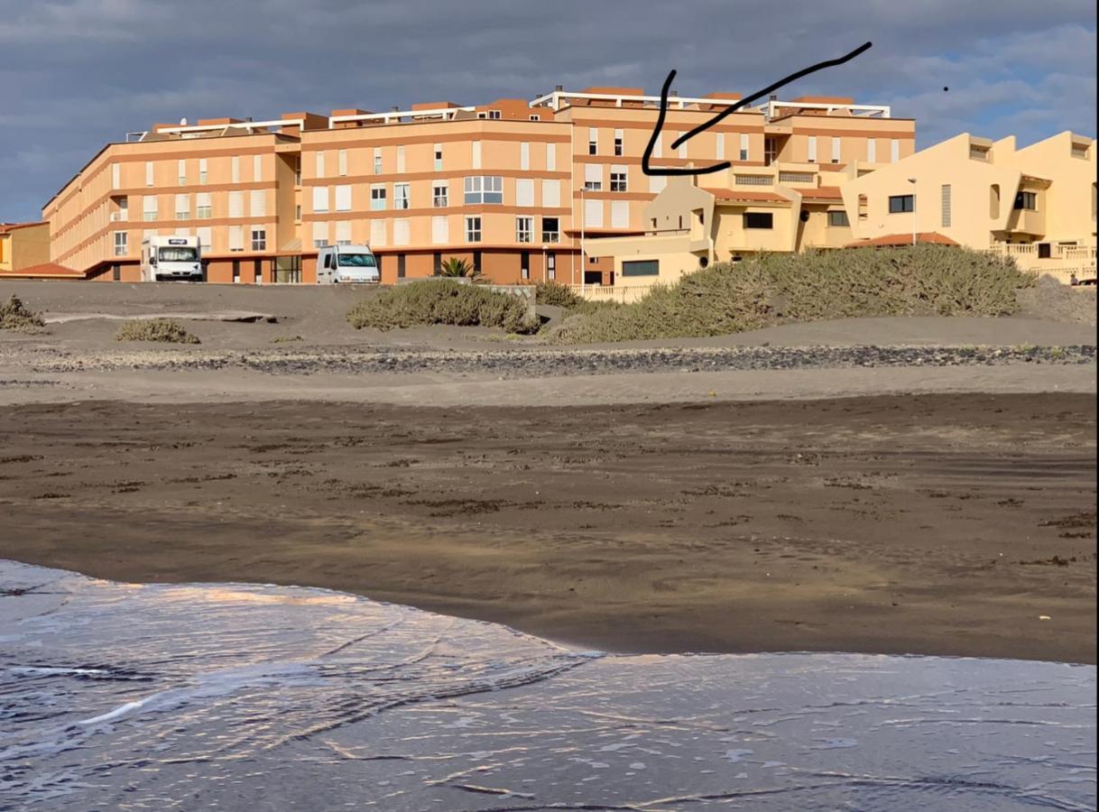 Surfers Nest El Medano Apartment Exterior photo